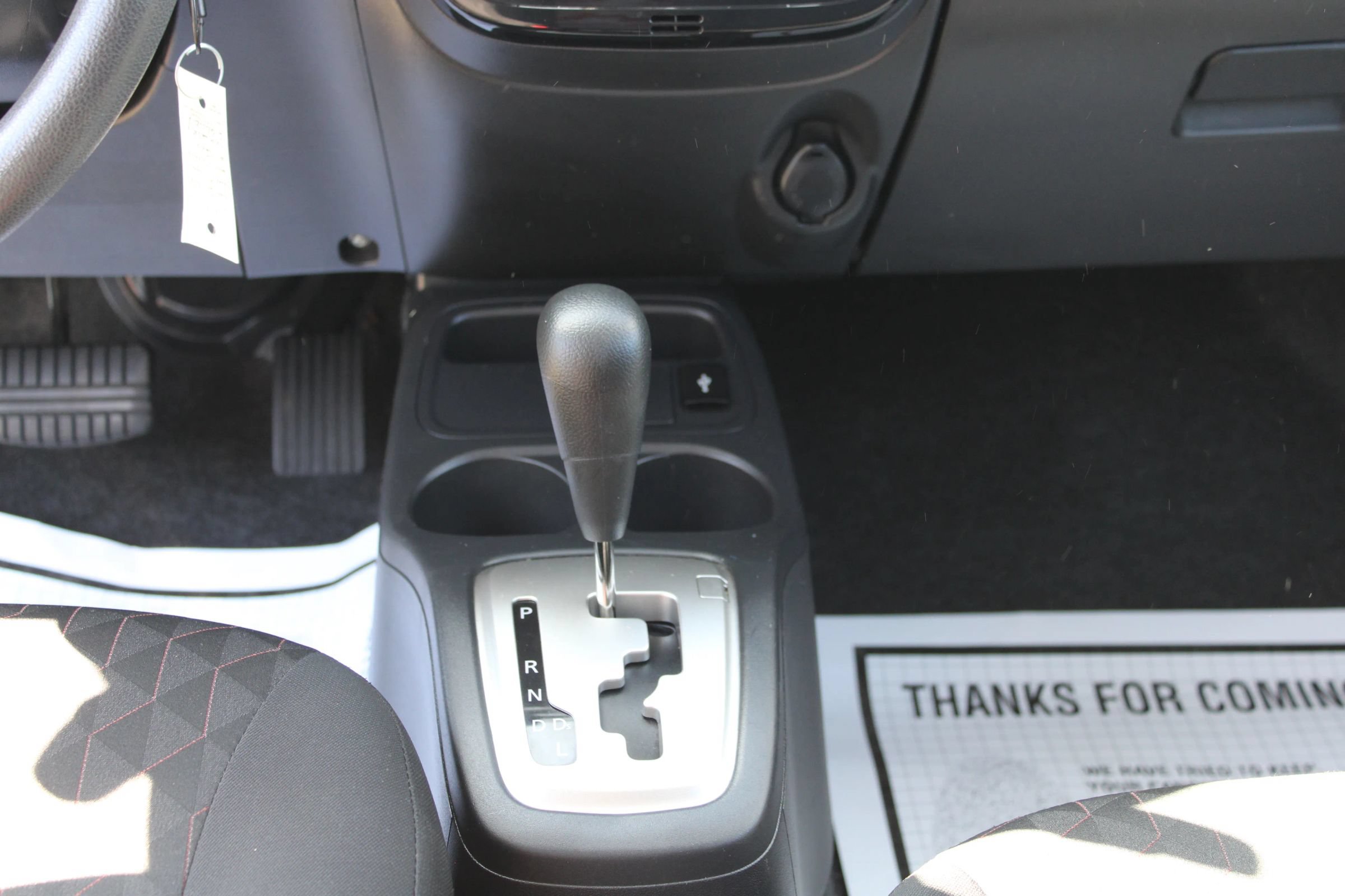Used 2024 Mitsubishi Mirage ES FWD image 21