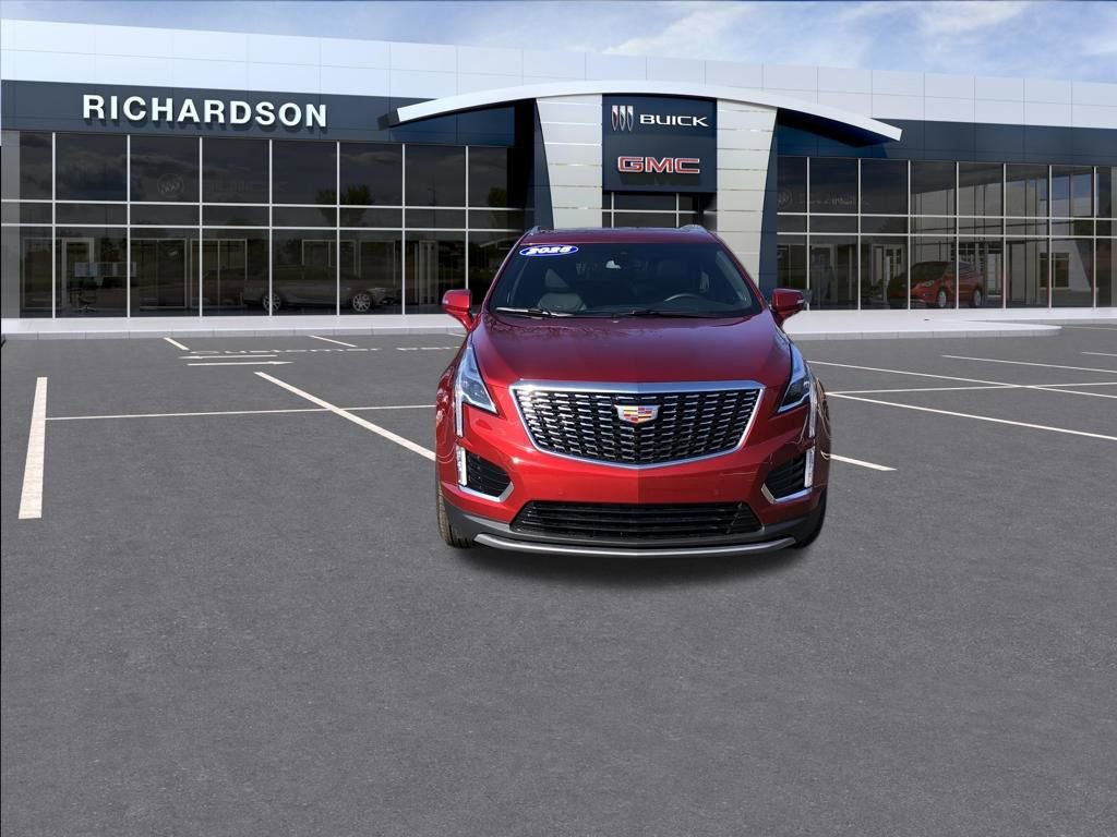 Used 2025 Cadillac XT5 Premium Luxury w/ LPO, Floor Liner Package image 9