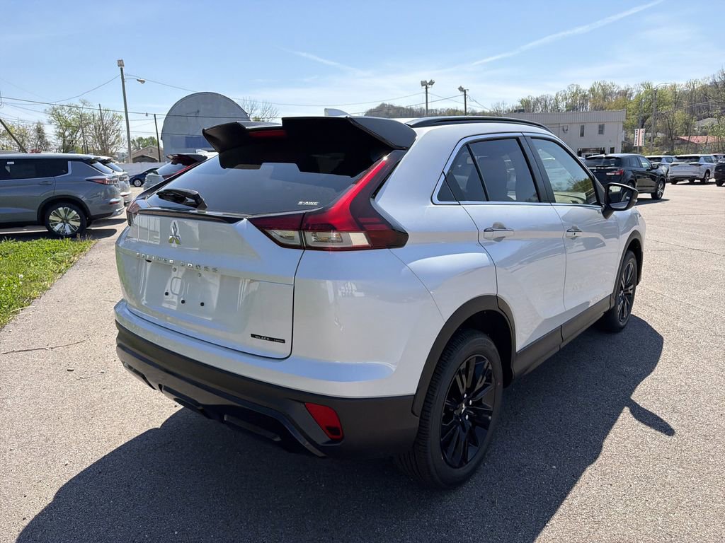 New 2026 Mitsubishi Eclipse Cross AWD image 4