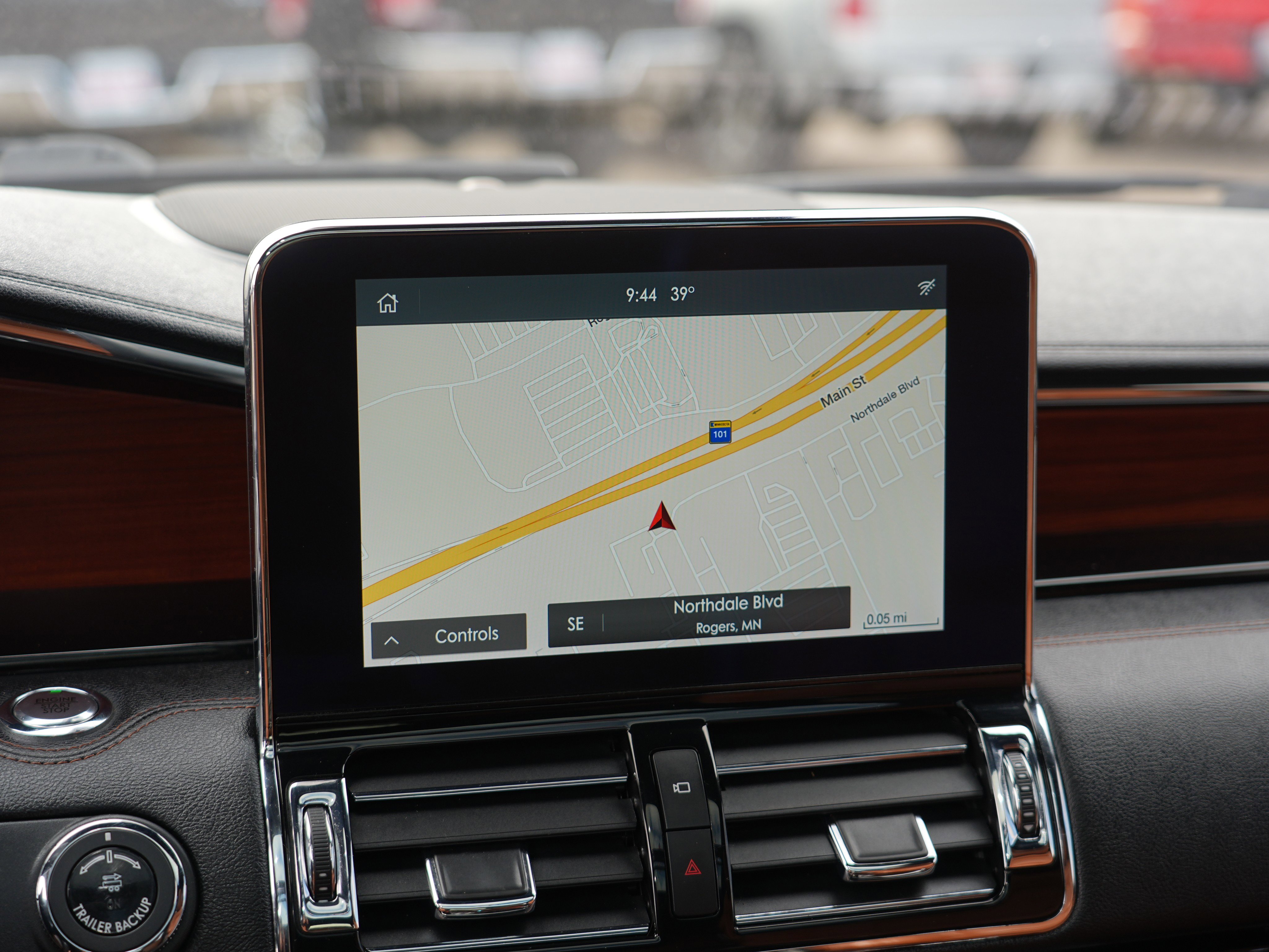 Used 2020 Lincoln Navigator Reserve w/ Luxury Package image 24