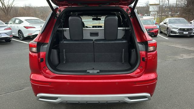 Used 2024 Mitsubishi Outlander SEL image 25