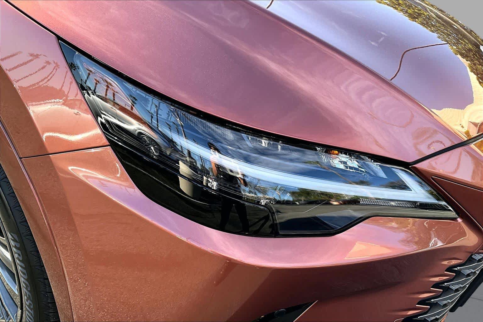 New 2026 Lexus RX 450h AWD w/ Convenience Package image 21