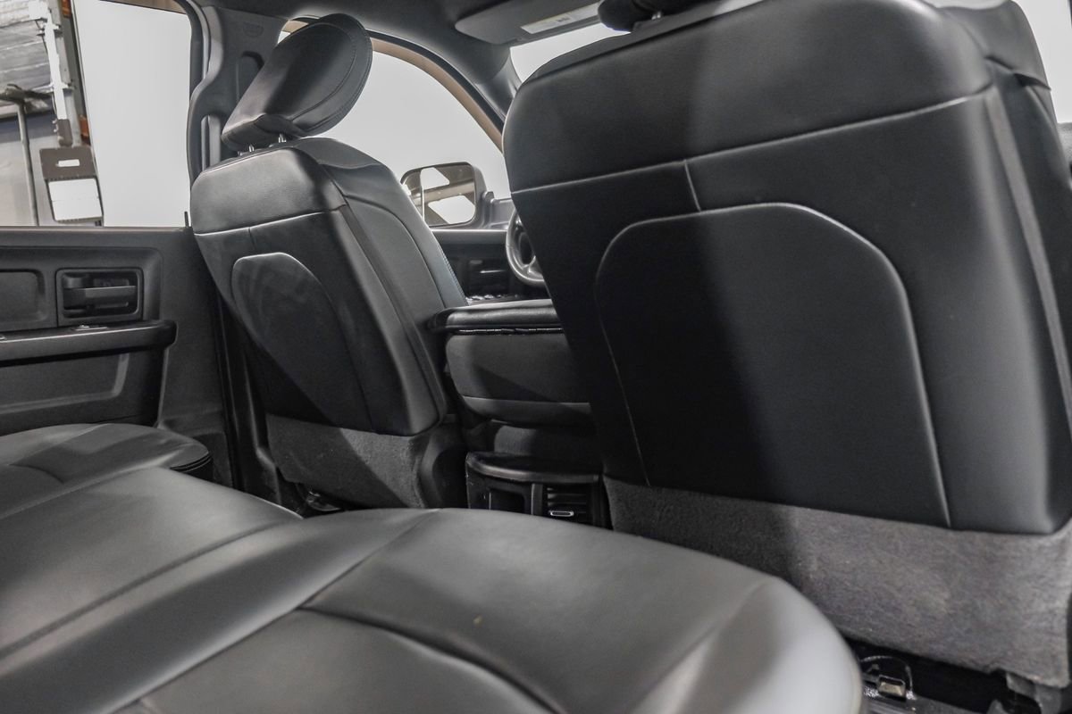 Used 2021 RAM 3500 Tradesman w/ Towing Technology Group image 36