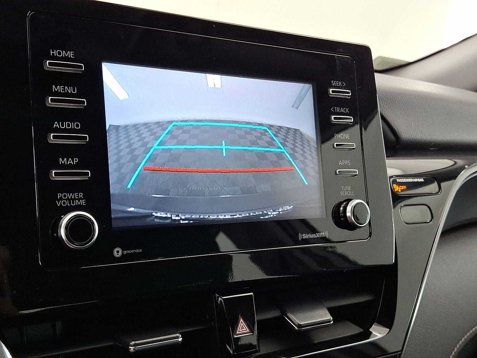 Certified 2023 Toyota Camry SE FWD image 7