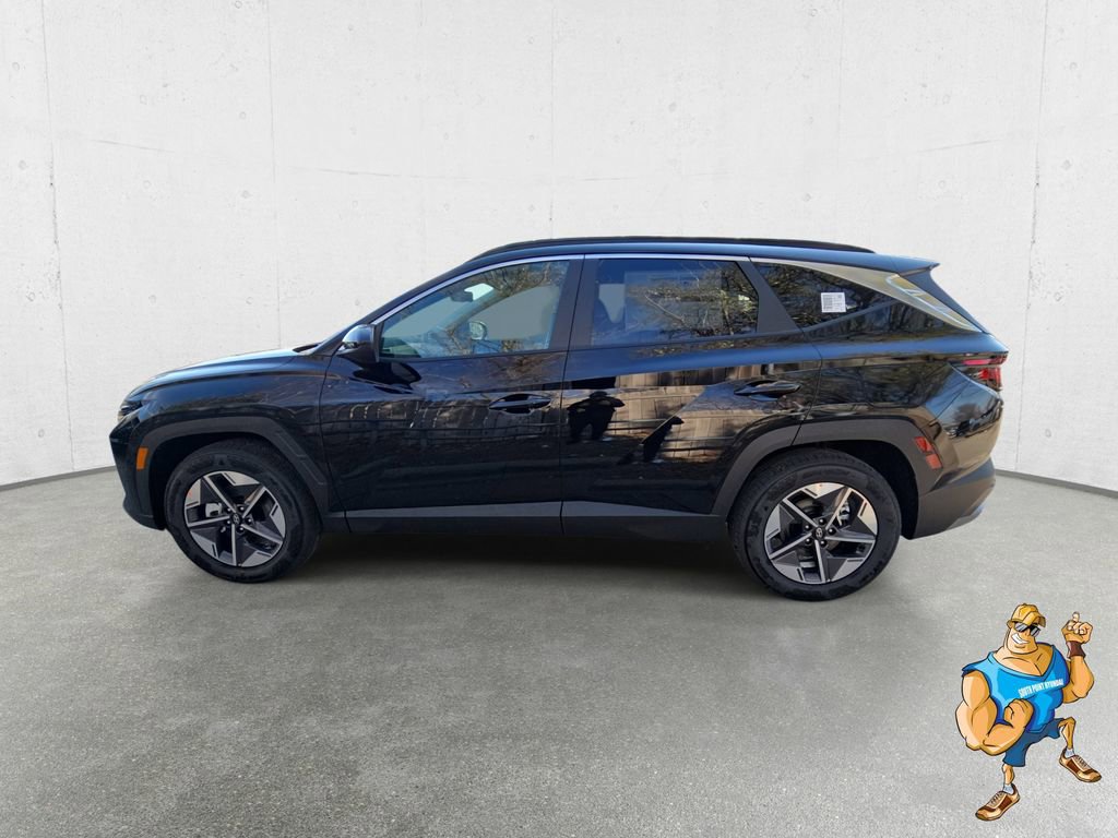New 2026 Hyundai Tucson SEL image 8