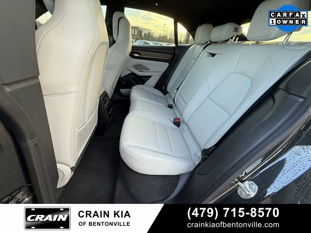 Used 2024 Porsche Macan 4 Electric image 24