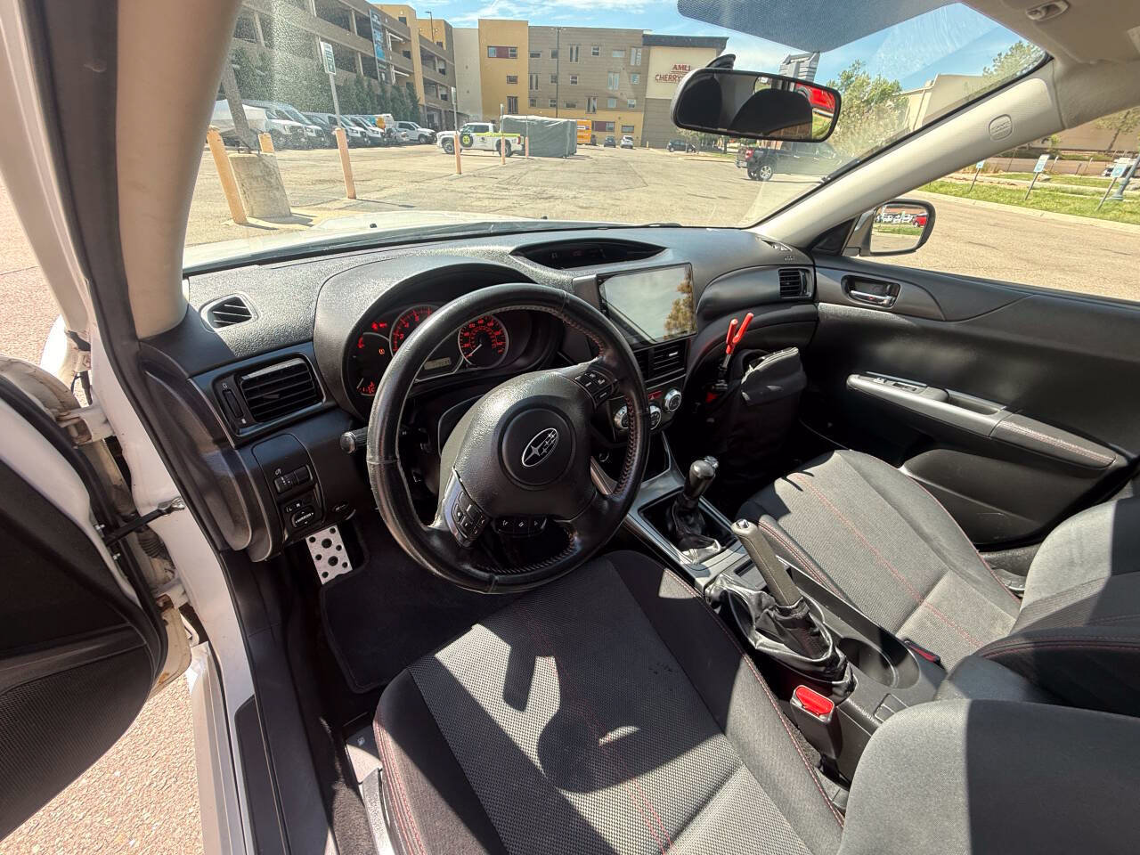 Used 2013 Subaru Impreza WRX Hatchback AWD/4WD image 14