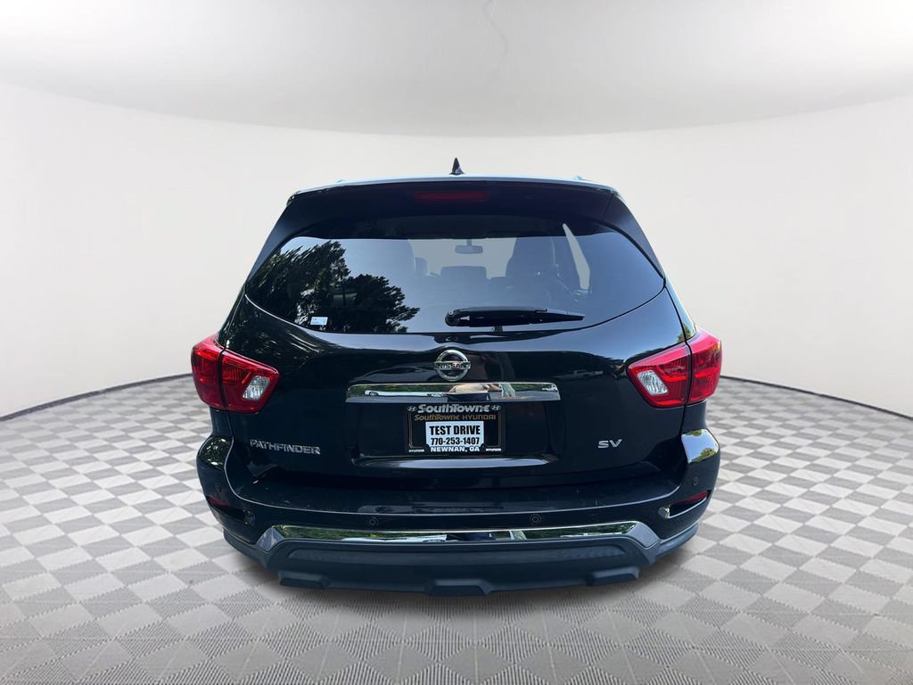 Used 2019 Nissan Pathfinder SV FWD image 6