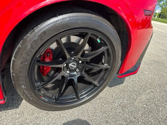 Used 2025 Nissan Z NISMO RWD image 14