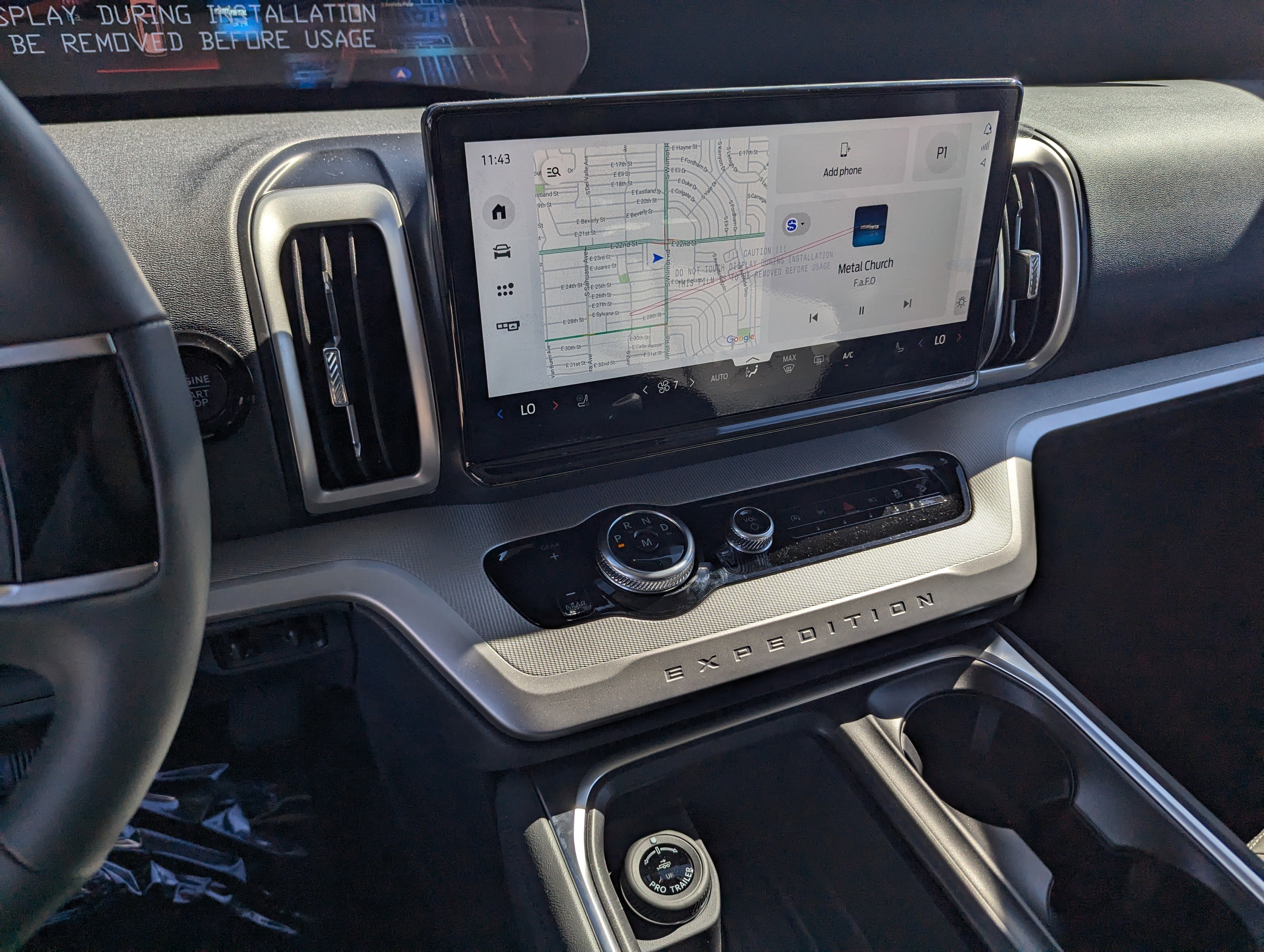 New 2026 Ford Expedition Active image 11