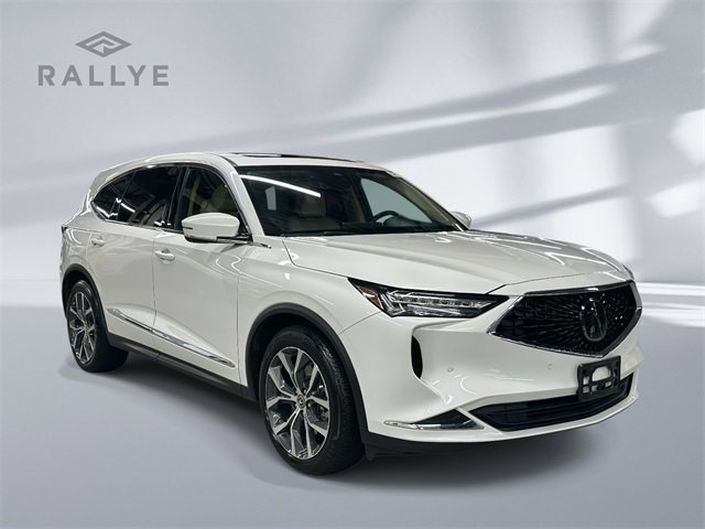 Certified 2023 Acura MDX SH-AWD w/ Technology Package