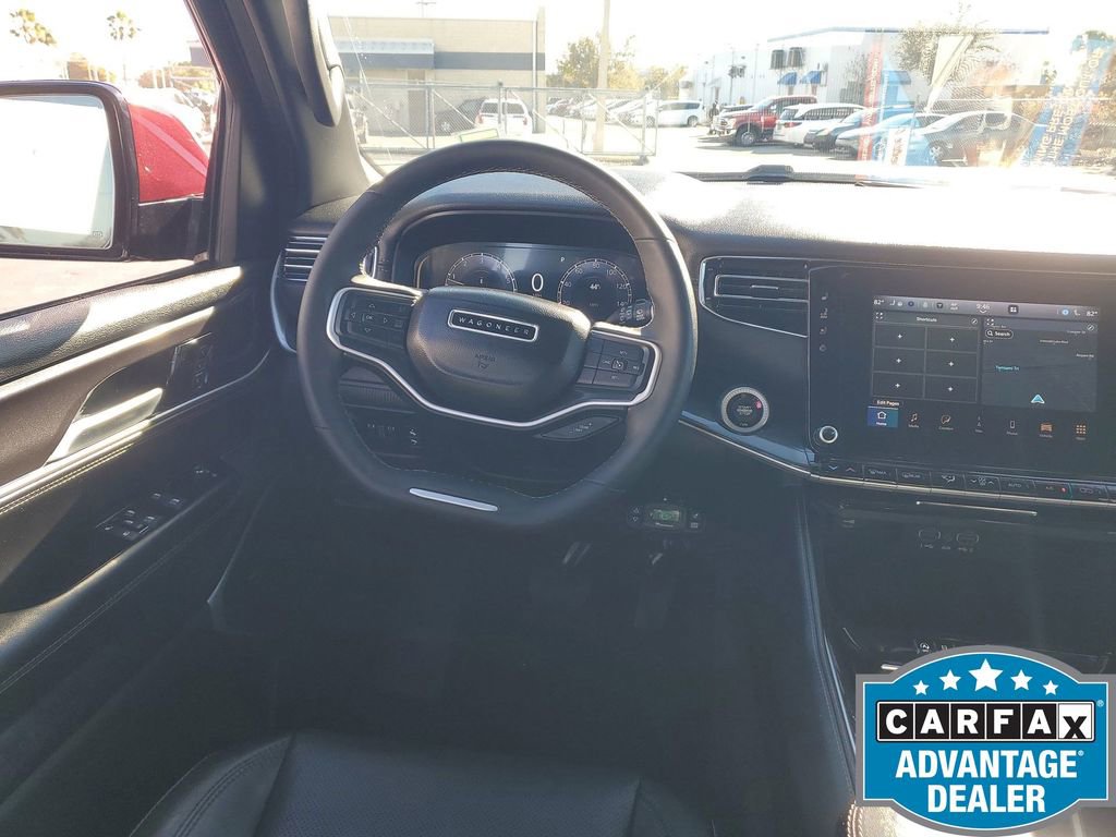 Used 2022 Jeep Wagoneer Series I image 16