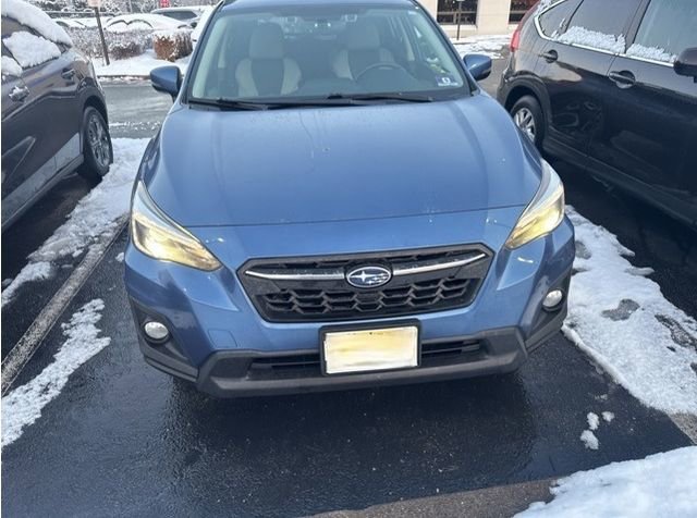 Used 2019 Subaru Crosstrek 2.0i Limited w/ Moonroof Package w/Navigation AWD/4WD image 1