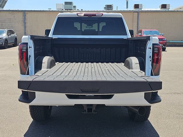 New 2026 GMC Sierra 2500 AT4 w/ AT4 Premium Plus Package AWD/4WD image 27