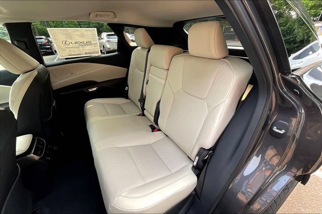 New 2026 Lexus RX 350 AWD image 10