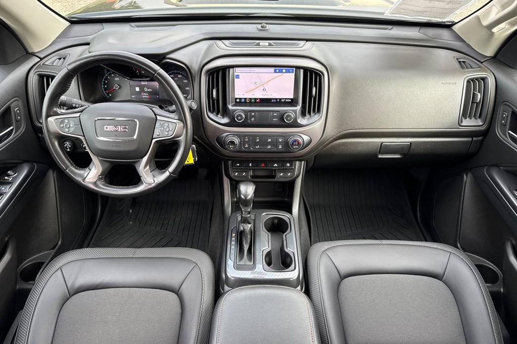 Certified 2022 GMC Canyon AT4 image 15