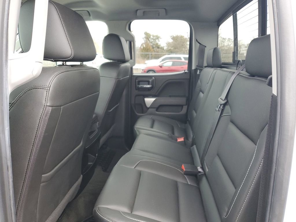 Used 2018 Chevrolet Silverado 1500 LTZ Z71 w/ LTZ Plus Package image 28