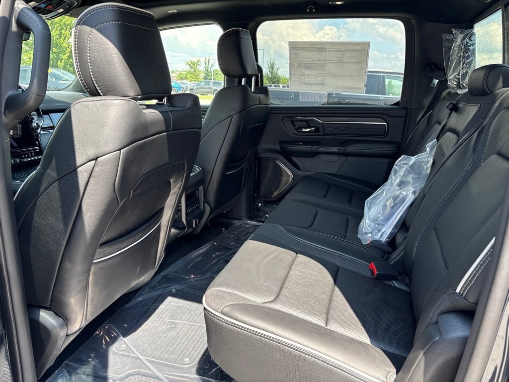 New 2026 RAM 1500 Limited w/ Night Edition AWD/4WD image 9