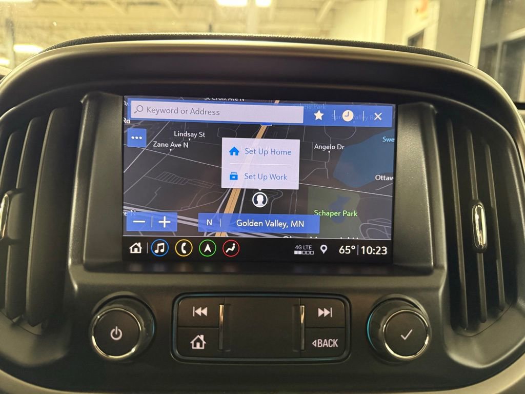 Used 2022 Chevrolet Colorado Z71 w/ Safety Package image 13