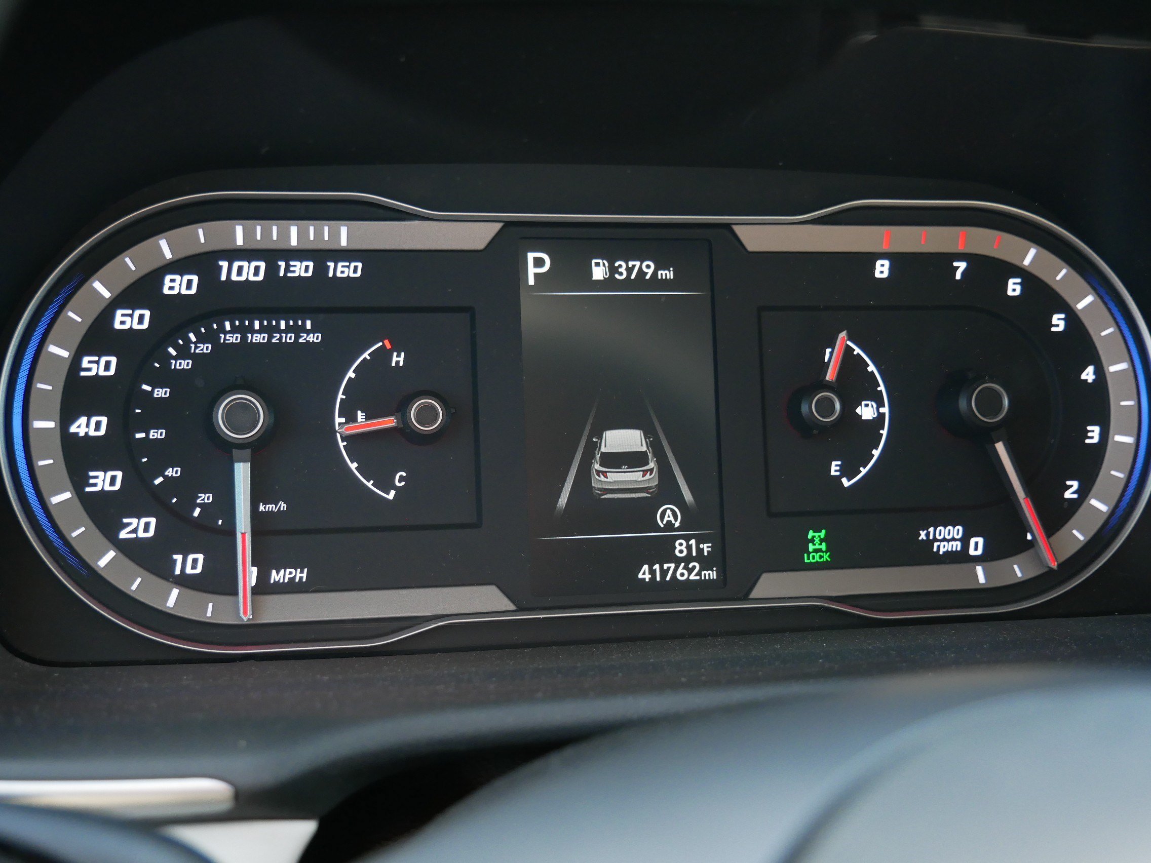 Certified 2024 Hyundai Tucson SEL AWD/4WD image 35