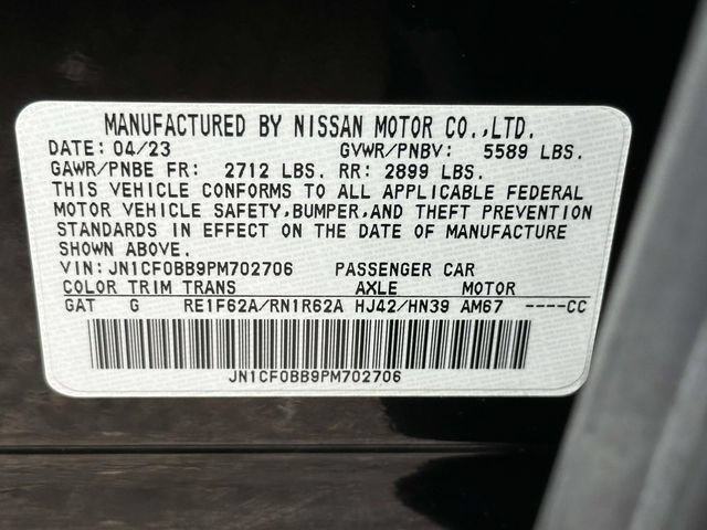Used 2023 Nissan Ariya AWD image 26