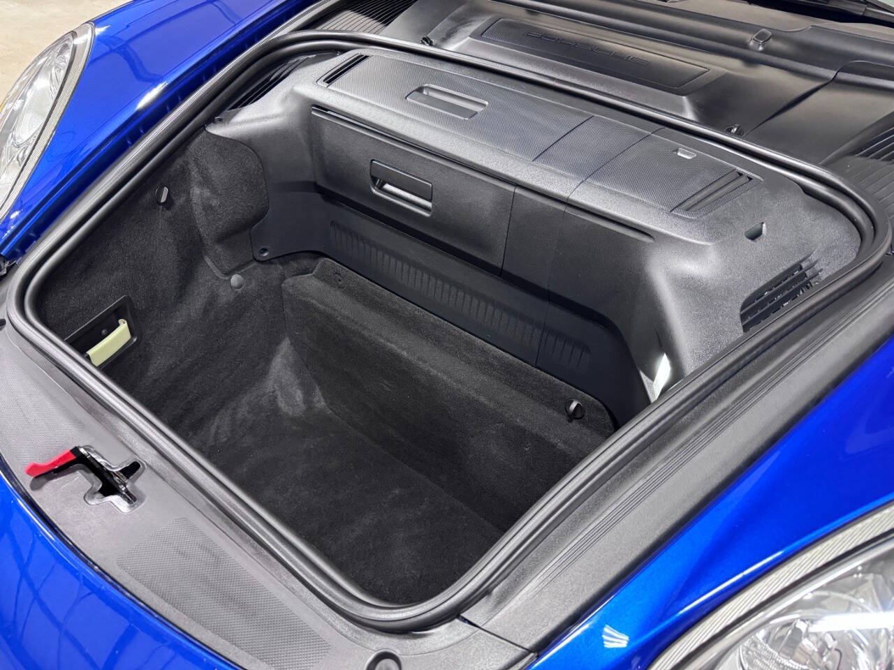 Used 2009 Porsche Boxster RWD image 33