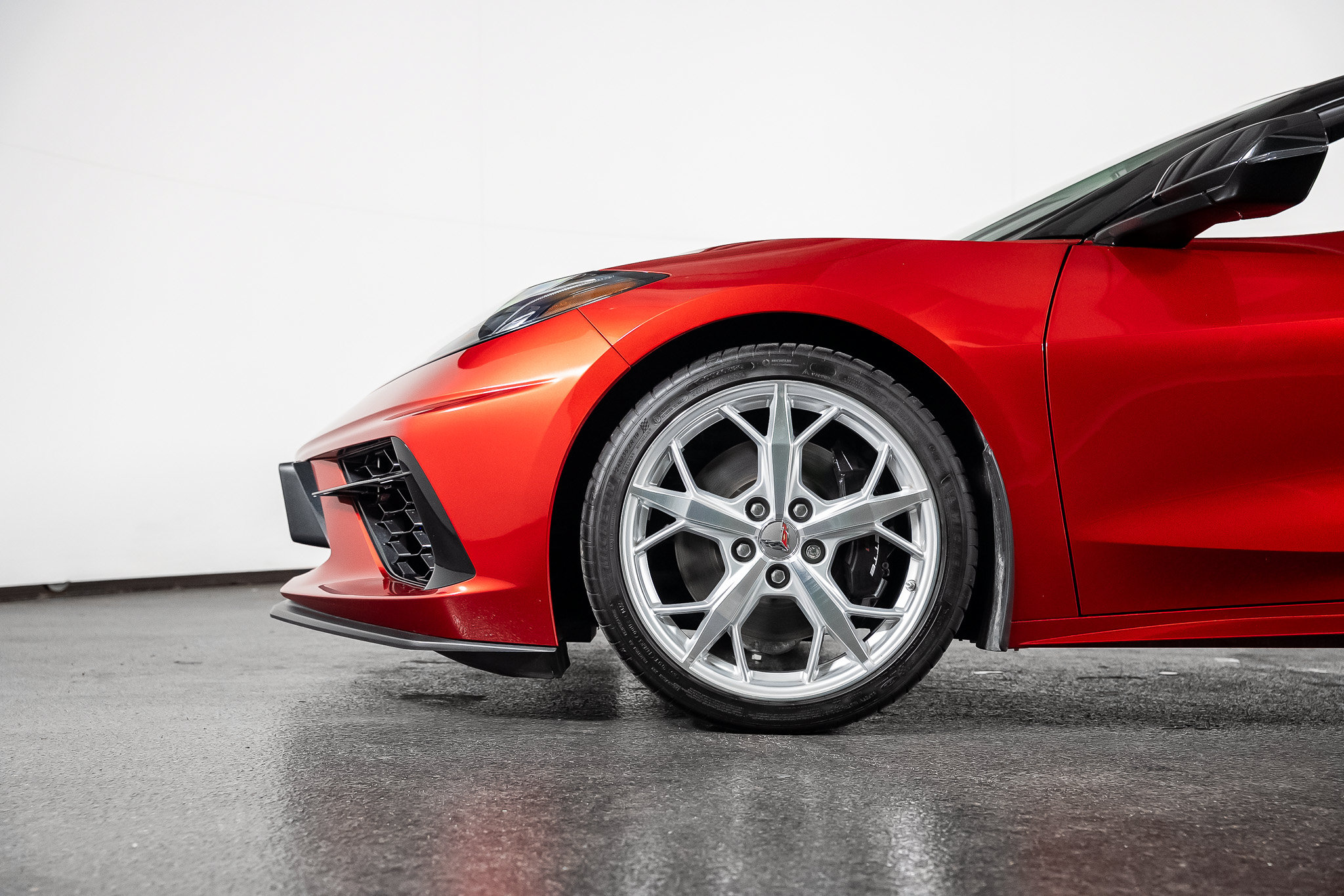 Used 2022 Chevrolet Corvette Stingray Preferred Conv w/ Z51 Performance Package RWD image 15