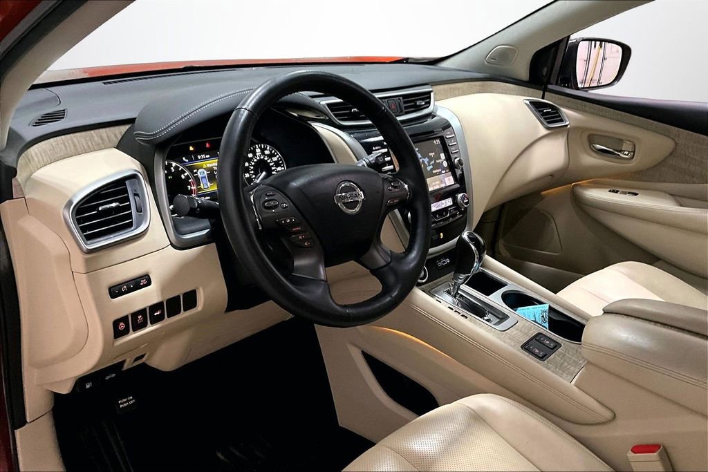 Used 2019 Nissan Murano SL image 17