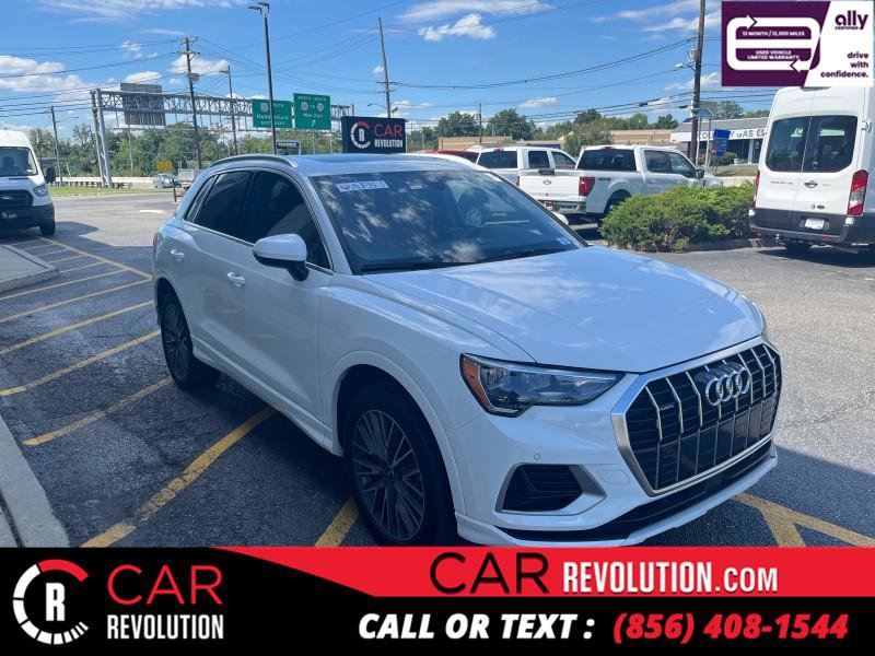 Used 2022 Audi Q3 2.0T Premium w/ Convenience Package