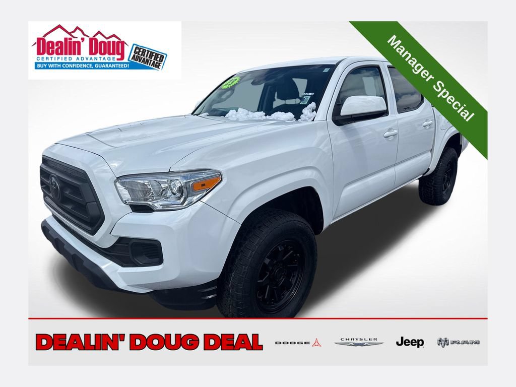 Used 2023 Toyota Tacoma SR