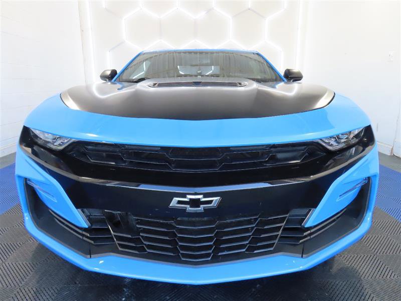Used 2023 Chevrolet Camaro SS RWD image 3
