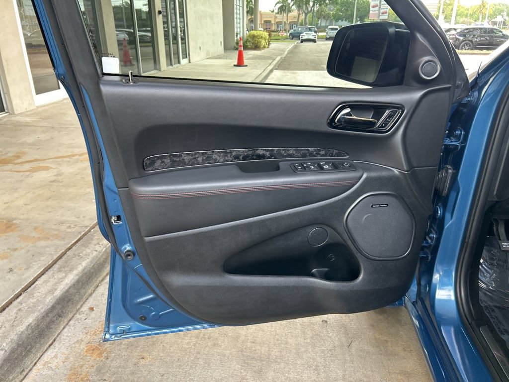 Used 2024 Dodge Durango R/T AWD/4WD image 42