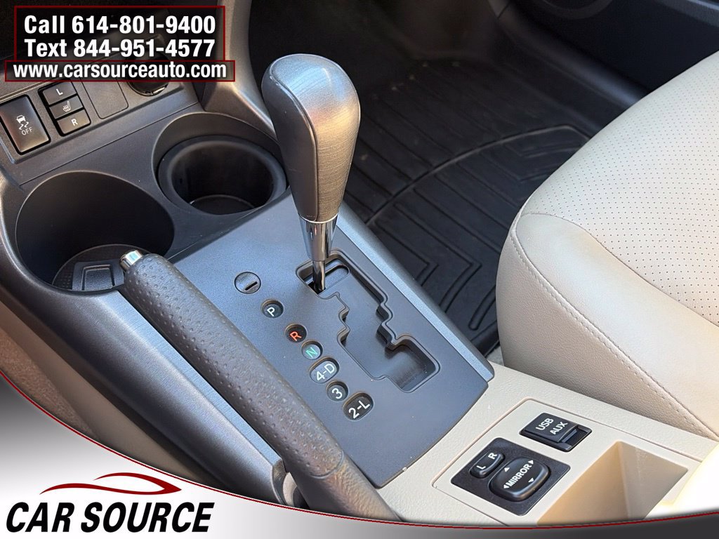 Used 2012 Toyota RAV4 Limited w/ Navigation Value Pkg AWD/4WD image 23