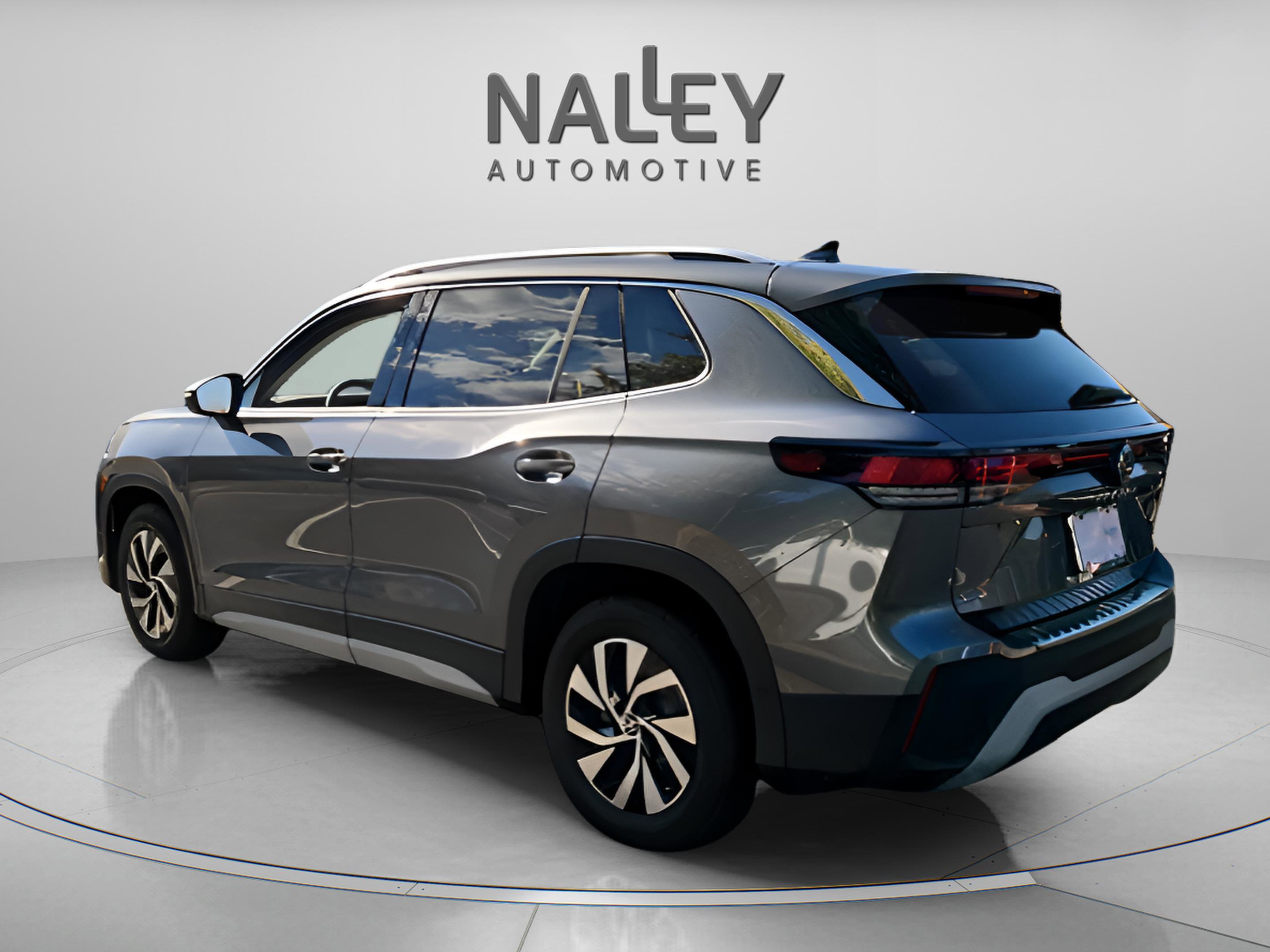 New 2026 Volkswagen Tiguan S image 4