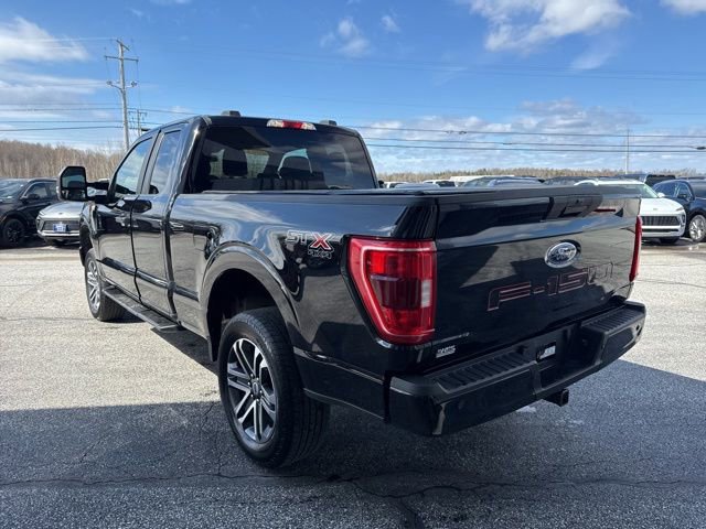 Used 2021 Ford F150 XL w/ Equipment Group 101A High AWD/4WD image 5