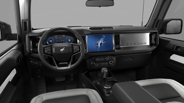 New 2026 Ford Bronco 2-Door AWD/4WD image 35