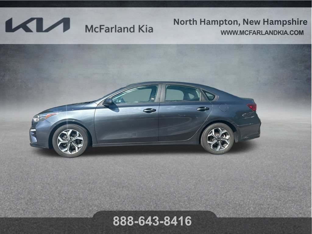 Used 2020 Kia Forte LXS FWD image 6