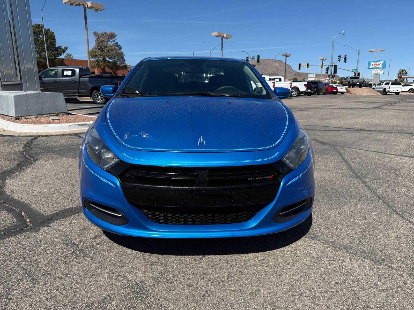 Used 2016 Dodge Dart SE w/ Convenience Group image 2