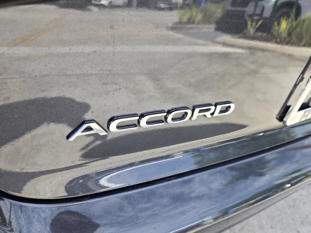 Certified 2024 Honda Accord LX image 13