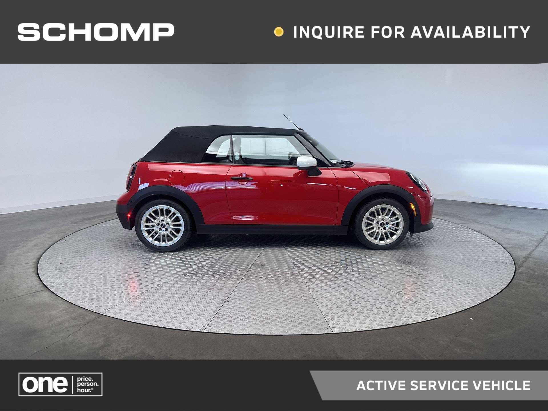 Used 2026 MINI Cooper S FWD image 1