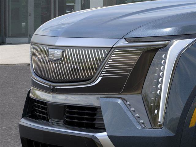 New 2026 Cadillac Escalade IQ Luxury 1 w/ LPO, Floor Liner Package AWD/4WD image 13