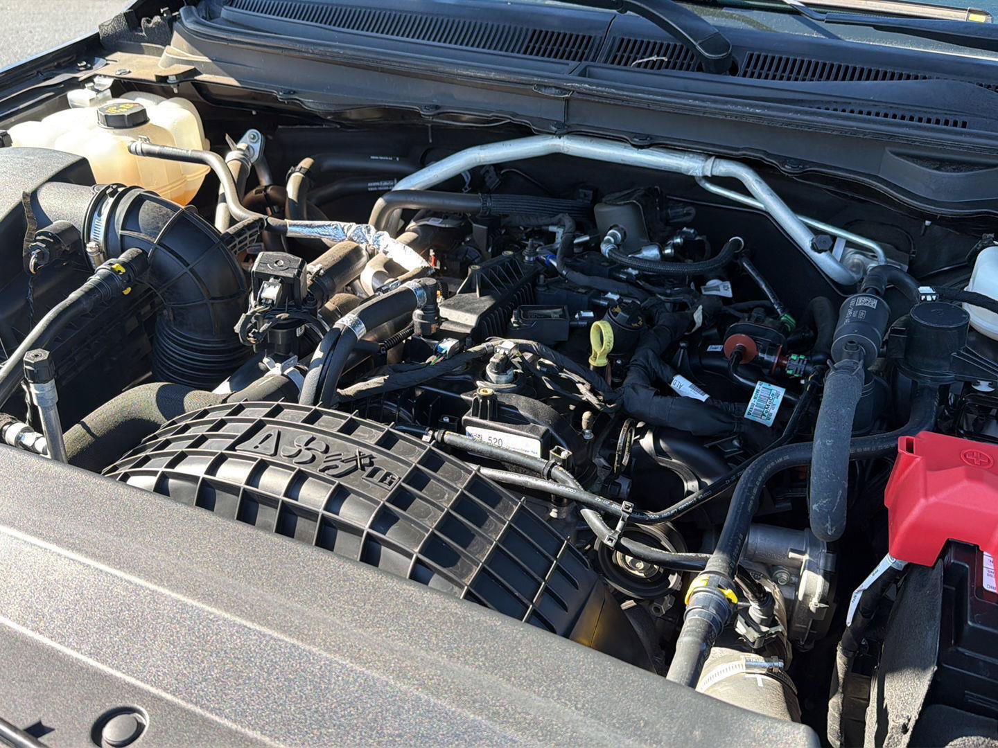 Used 2023 Ford Ranger XLT w/ Equipment Group 301A Mid AWD/4WD image 33