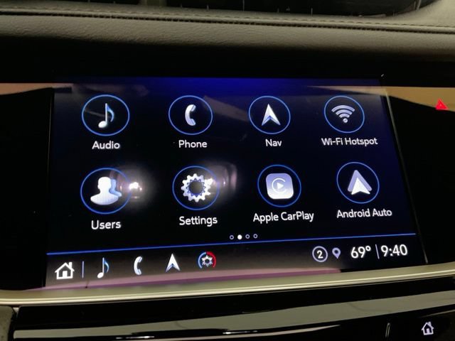Used 2023 Cadillac XT5 Sportv w/ Technology Package AWD/4WD image 9