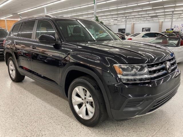 Used 2019 Volkswagen Atlas S image 3