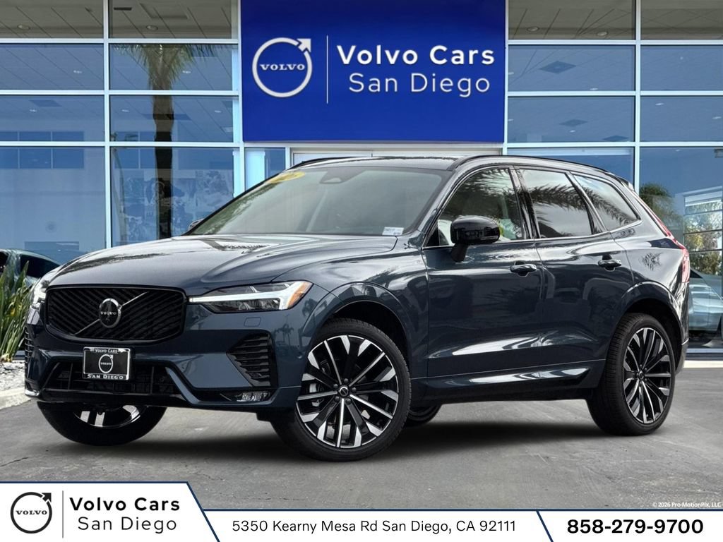 New 2026 Volvo XC60 B5 Ultra w/ Protection Package Premier AWD/4WD image 1
