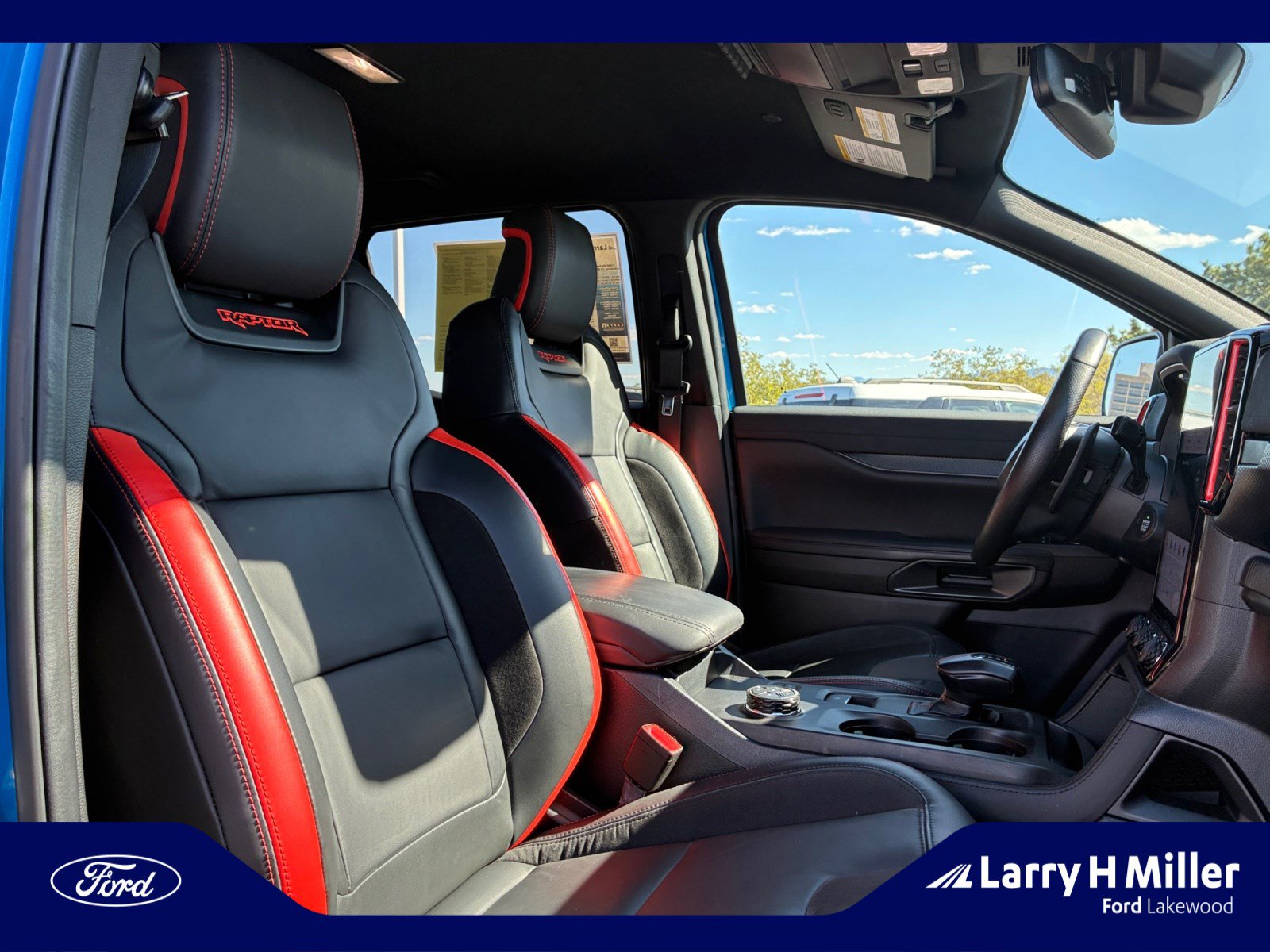 Used 2025 Ford Ranger Raptor image 18