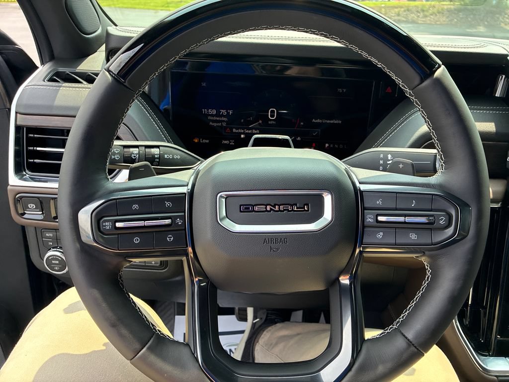 New 2026 GMC Yukon Denali Ultimate AWD/4WD image 14