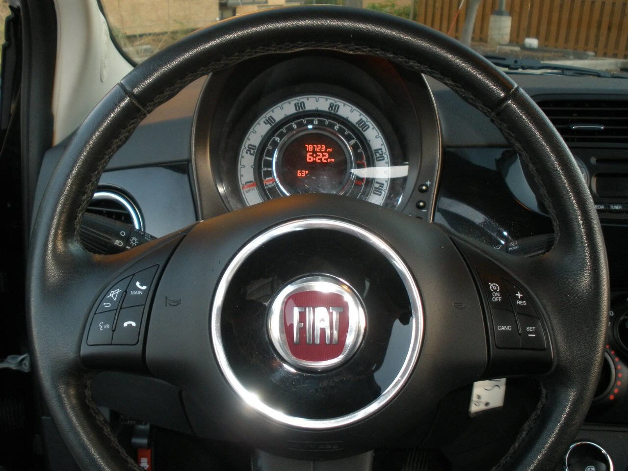 Used 2012 FIAT 500 Pop image 30