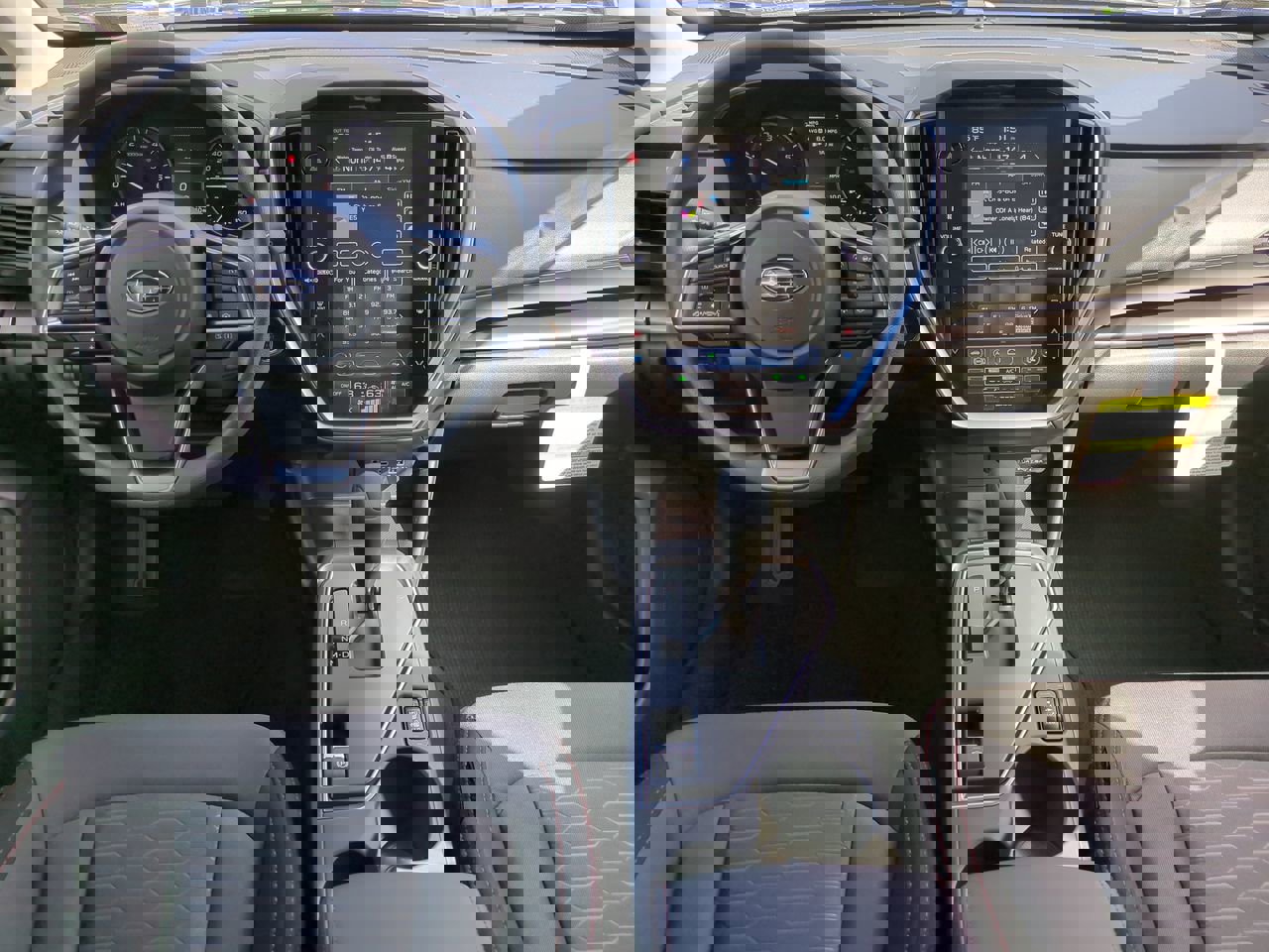 New 2026 Subaru Impreza 2.0i Sport image 15