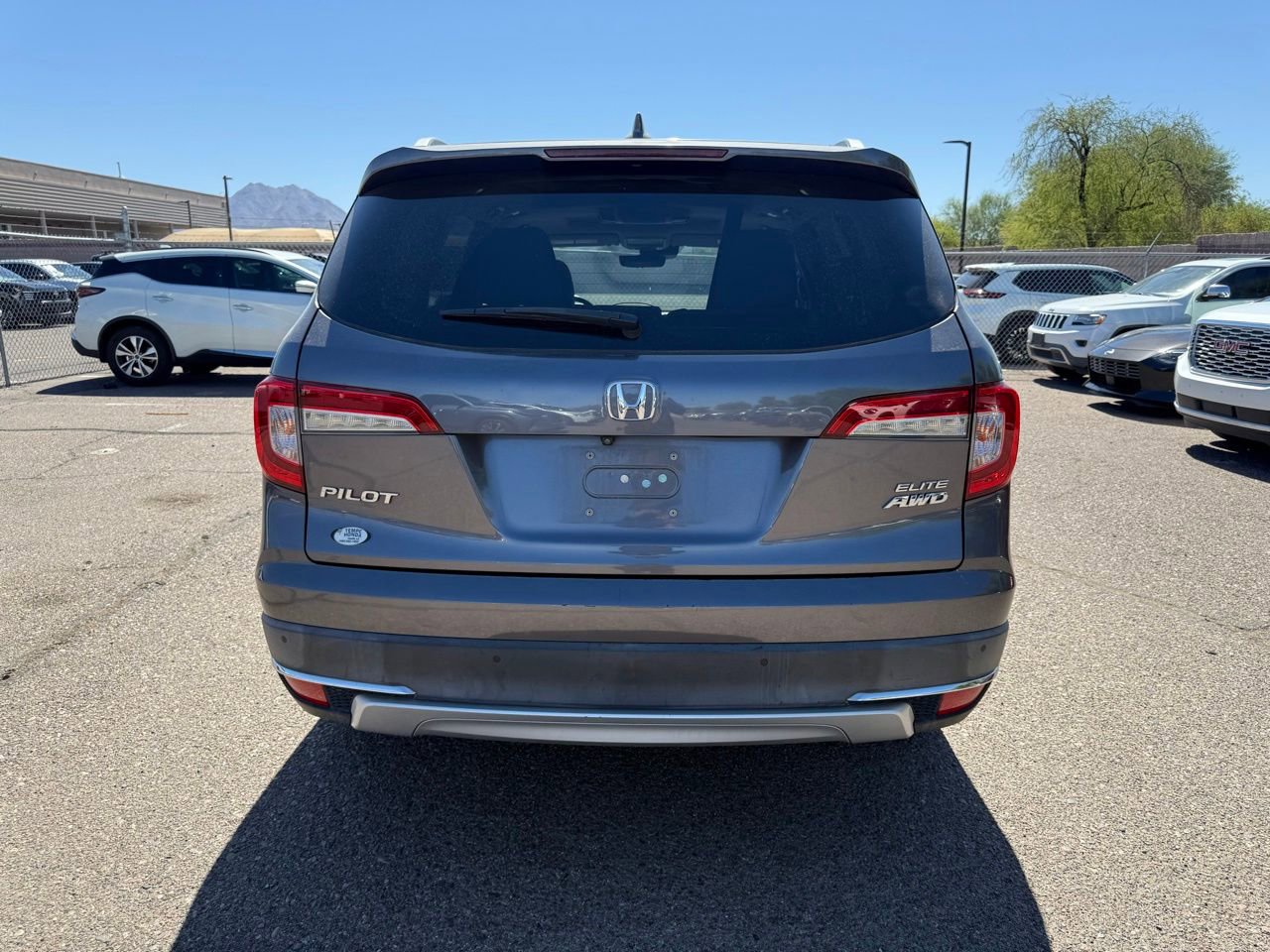 Used 2019 Honda Pilot Elite image 6